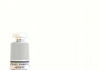 Michael Harding Artists Oil Colour 40ml Warm White - (200024933)