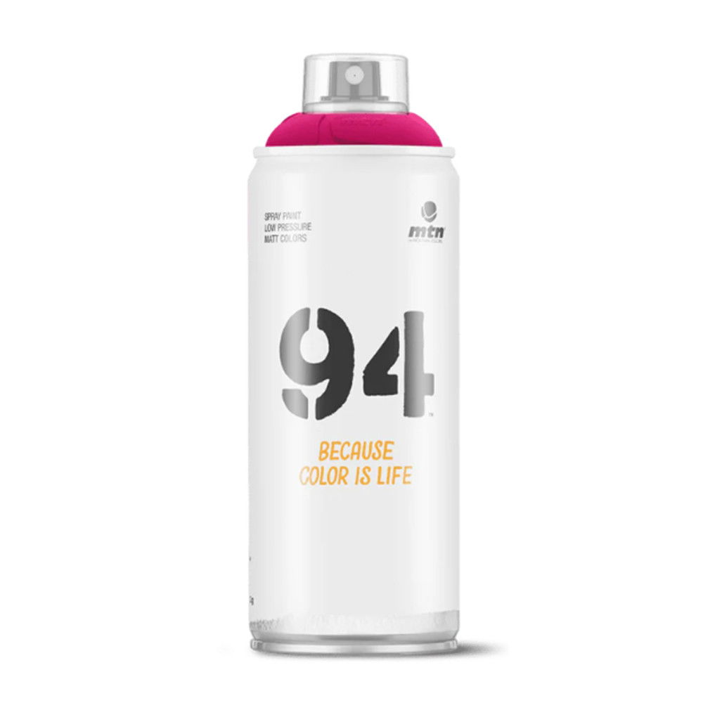 Montana Colors MTN 94 Spray Paint Acai Red 400ml Can - (1000082077)