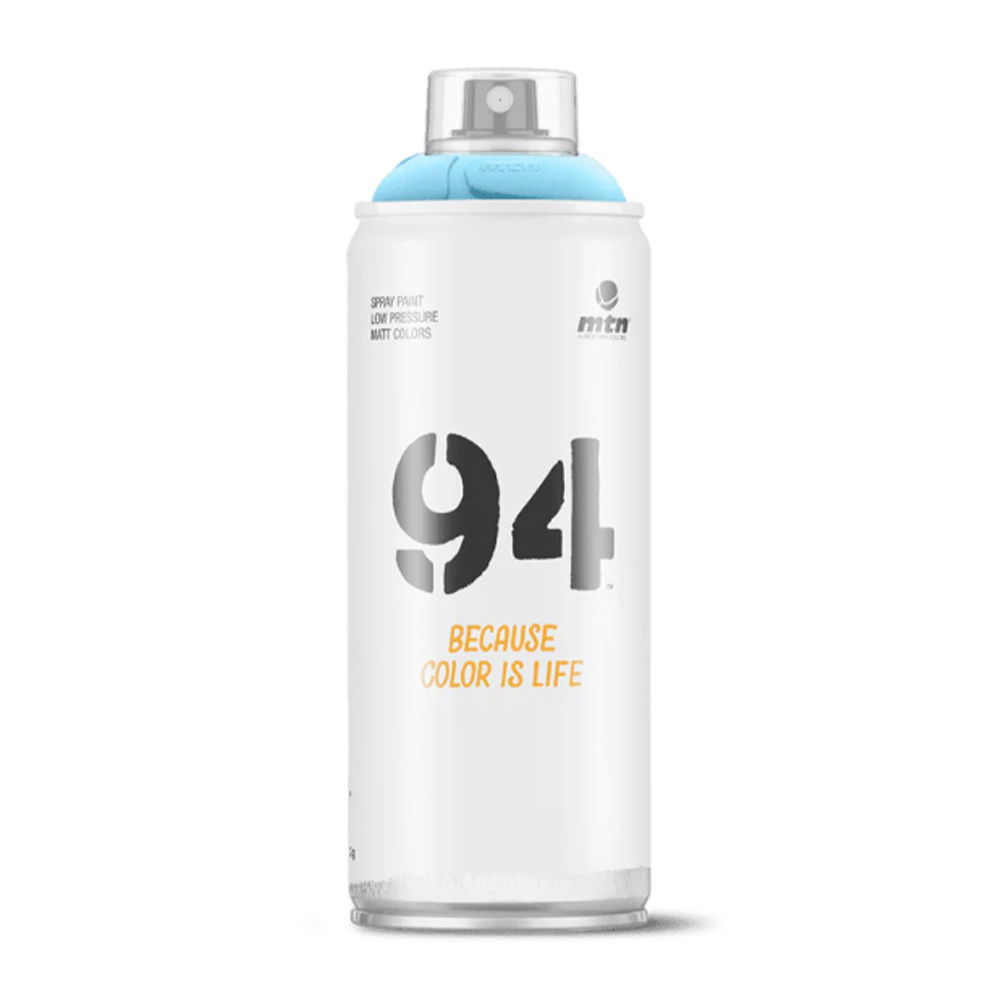 Montana 94 Spray Paint 400ml Thalassa Blue - (1000078784)