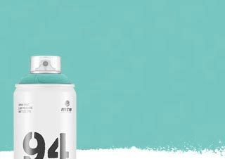 Montana Colors MTN 94 Spray Paint Bali Green 400ml Can - (1000077564)