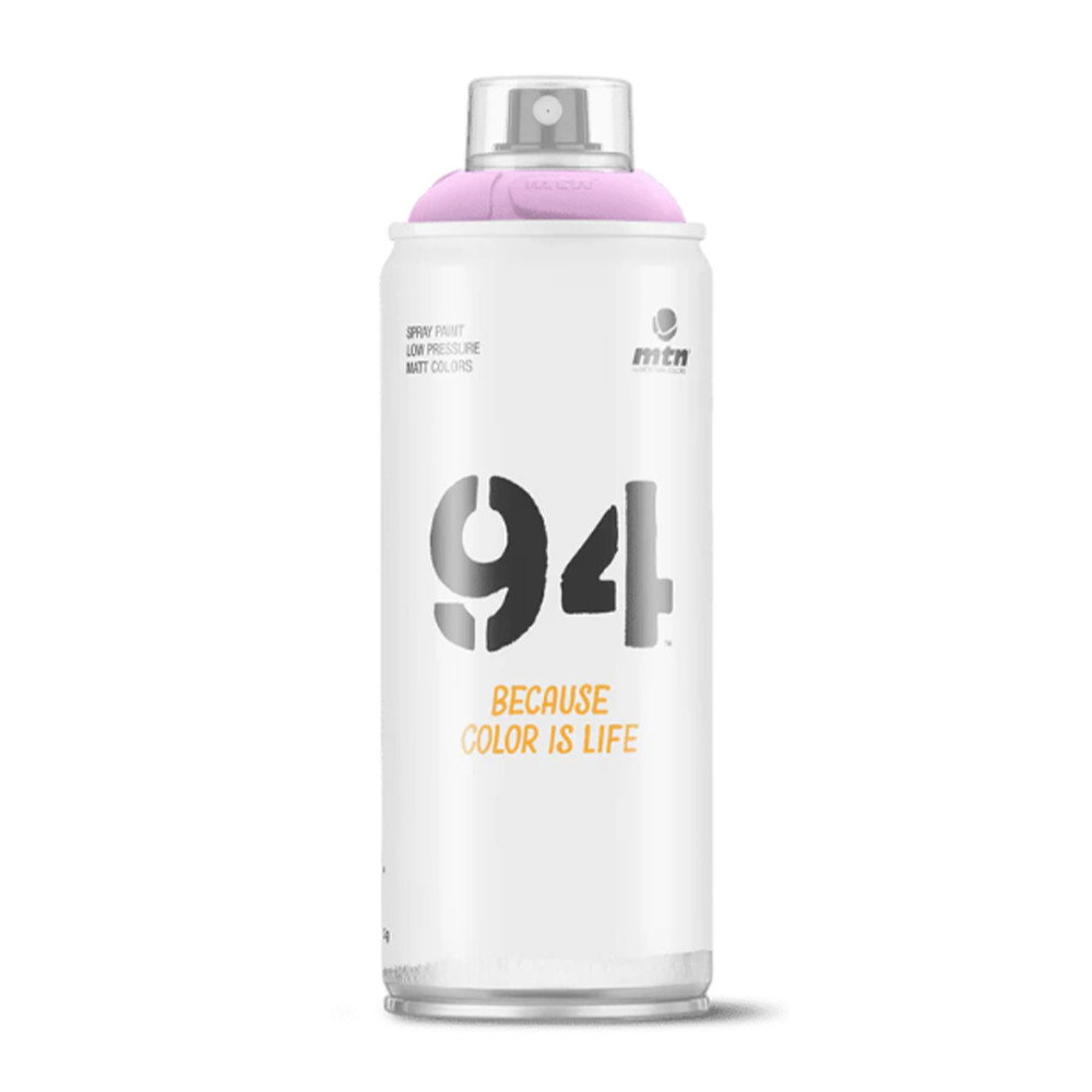 Montana Colors MTN 94 Spray Paint Arlet Violet 400ml Can - (1000085036)