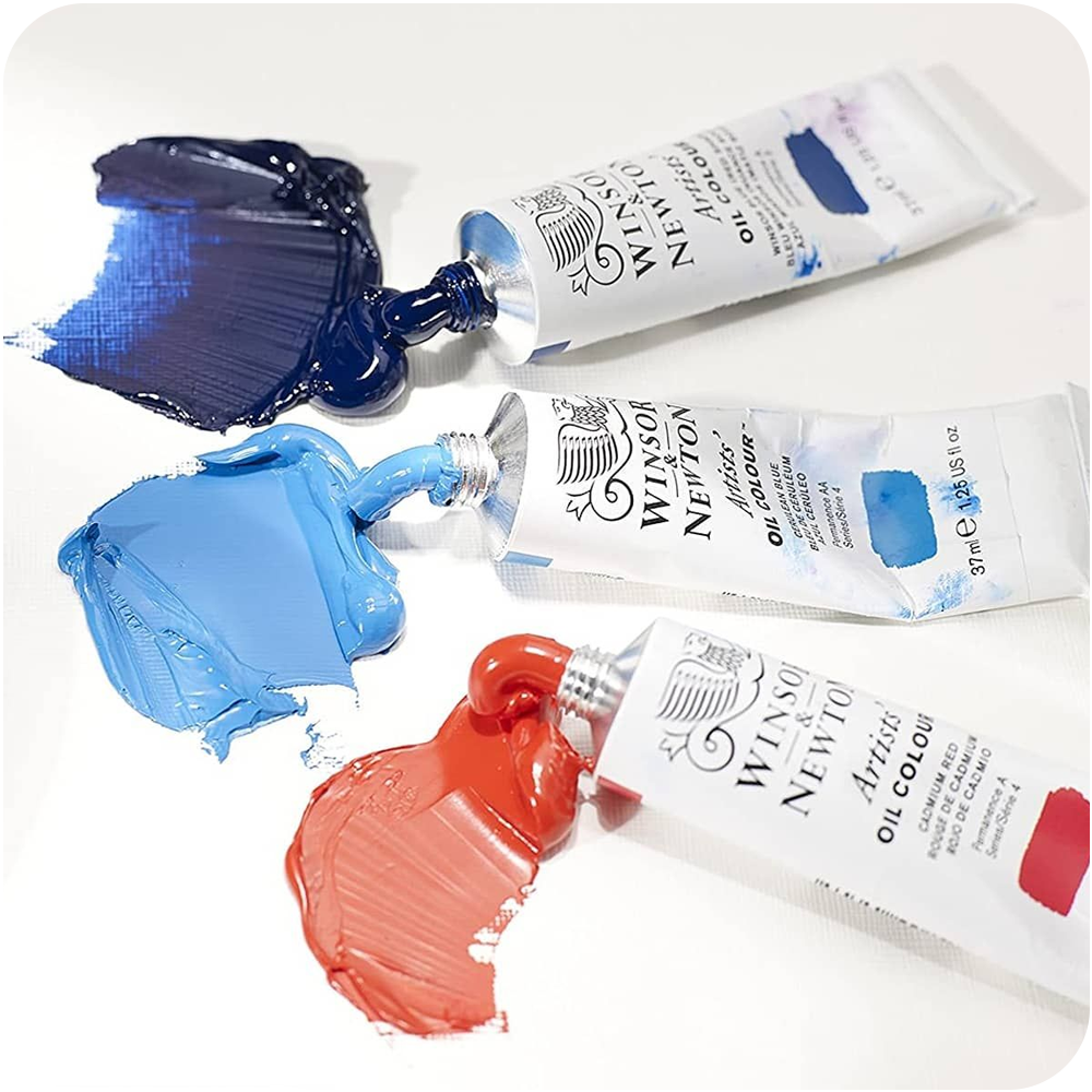 Winsor & Newton Artist Oil Color
