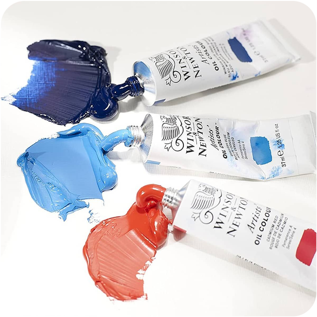 Winsor & Newton Artist Oil Color Winsor & Newton Artist Oil Color