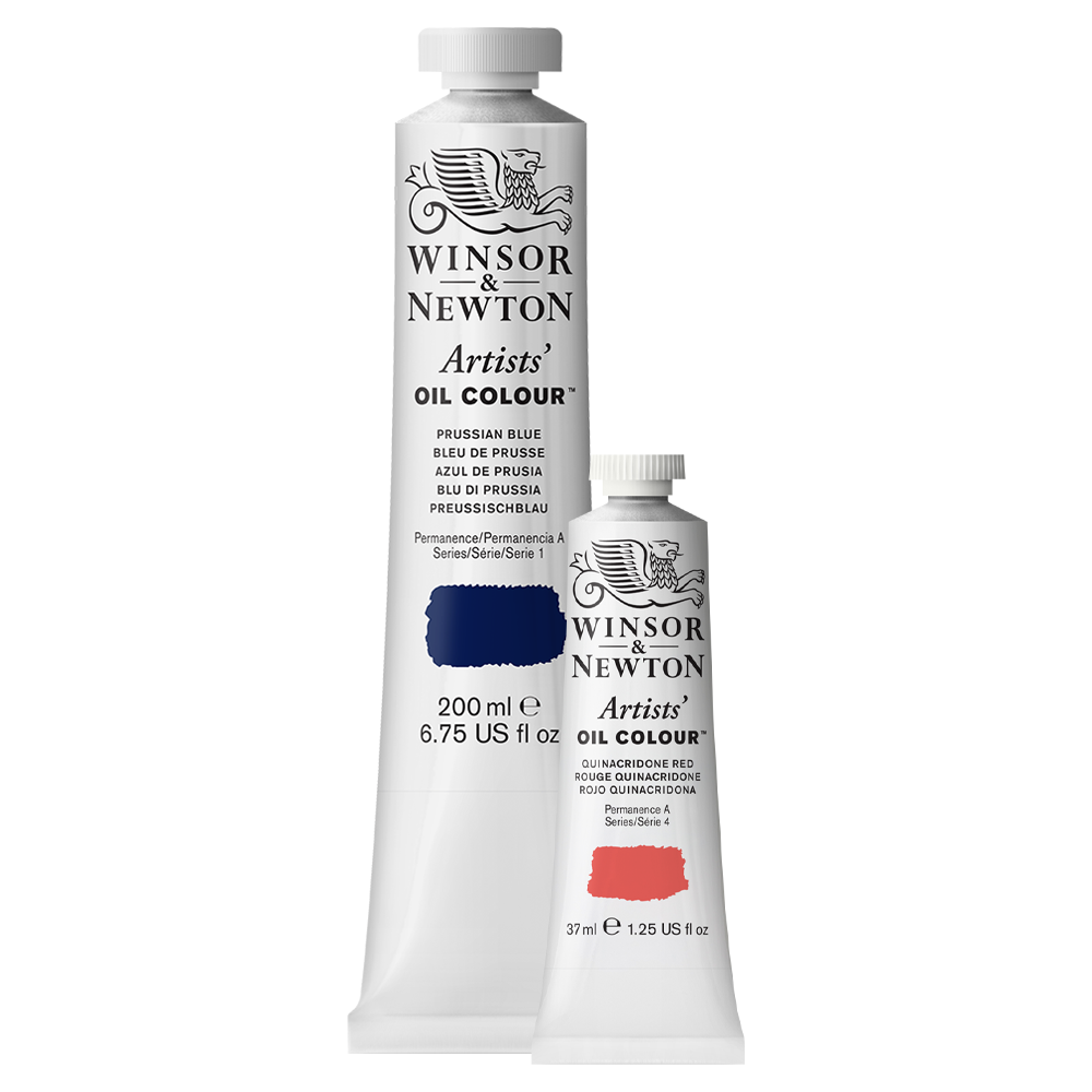 Winsor & Newton Artist Oil Color