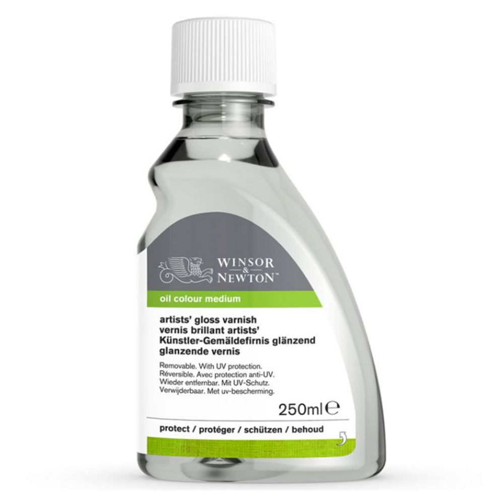 Winsor & Newton Oil Gloss Varnish