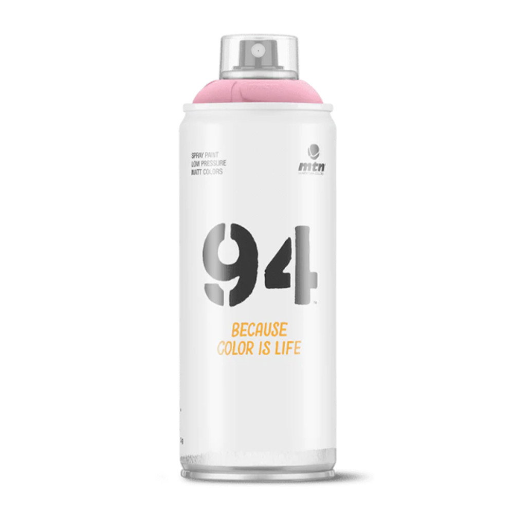 Montana Colors MTN 94 Spray Paint Chewing Gum 400ml Can - (1000082094)