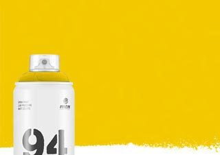 Montana Colors MTN 94 Spray Paint El Dorado 400ml Can - (1000077578)