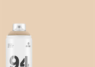 Montana Colors MTN 94 Spray Paint Dingo Brown 400ml Can - (1000082037)