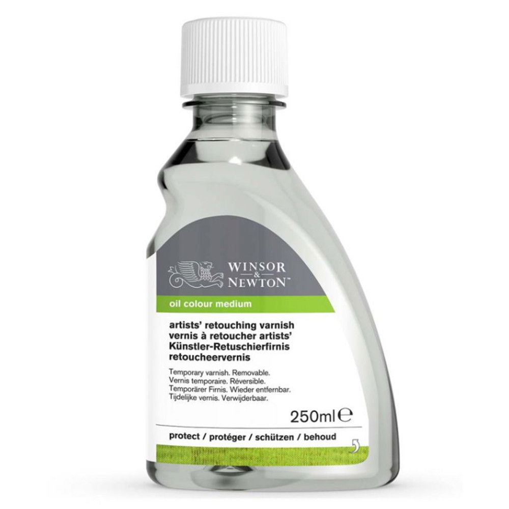 Winsor & Newton Oil Retouching Varnish