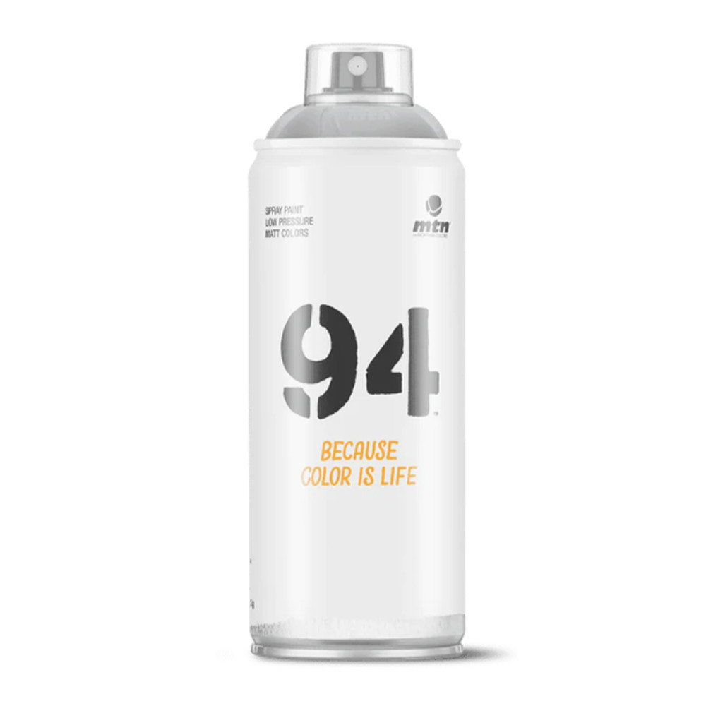 Montana Colors MTN 94 Spray Paint Espectros Shdw Gry 400ml Can - (1000085039)