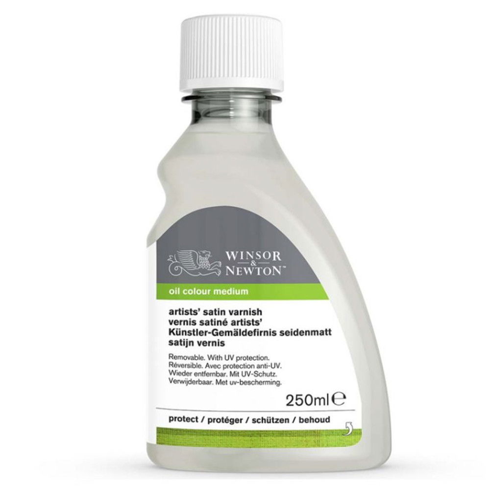 Winsor & Newton Oil Satin Varnish