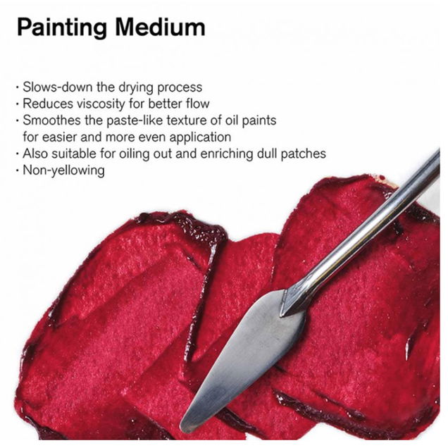 Winsor & Newton Artist Painting Medium Winsor & Newton Artist Painting Medium