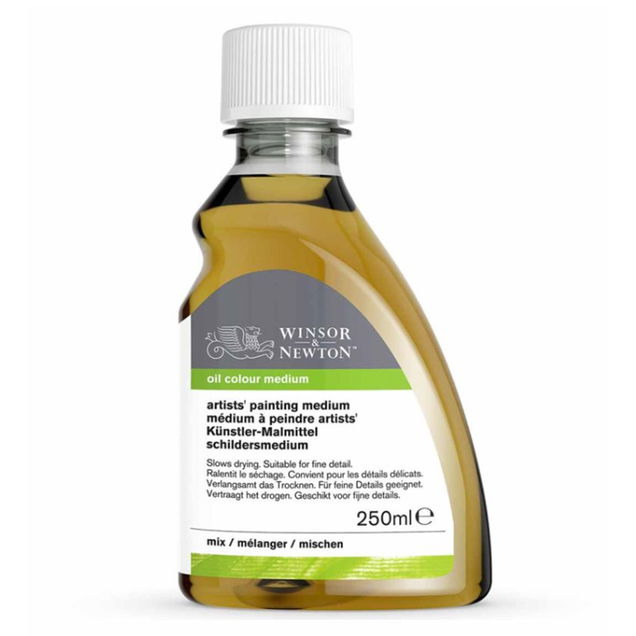 Winsor & Newton Artist Painting Medium Winsor & Newton Artist Painting Medium