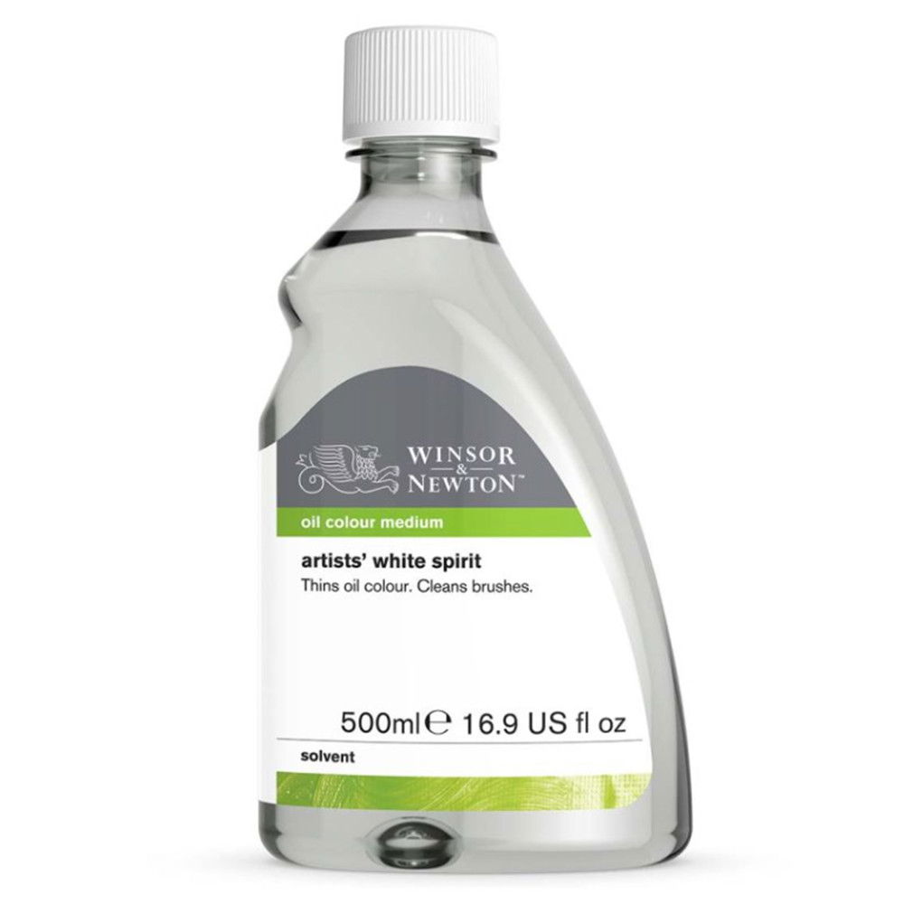 Winsor & Newton White Spirits