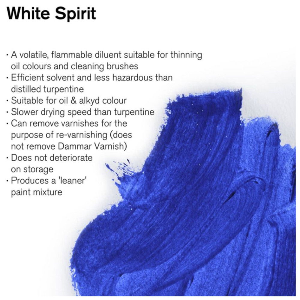 Winsor & Newton White Spirits