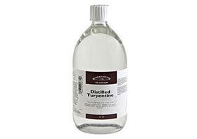 Winsor & Newton English Distilled Turpentine