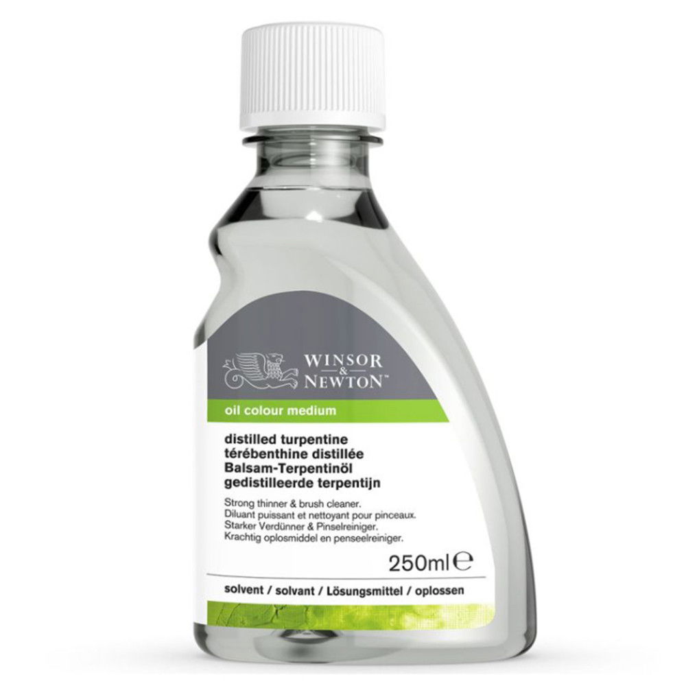 Winsor & Newton English Distilled Turpentine