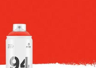 Montana Colors MTN 94 Spray Paint Spectral Soul Red 400ml Can
