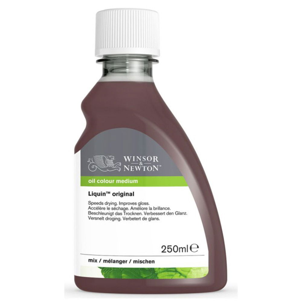 Winsor & Newton Liquin Oil Medium