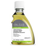 Winsor & Newton Refined Linseed Oil Medium