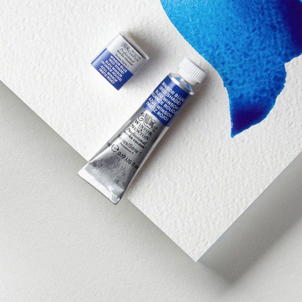 Winsor & Newton Professional Watercolor Half Pans