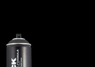 Montana BLACK Spray Paint 400ml Black - (200012703)