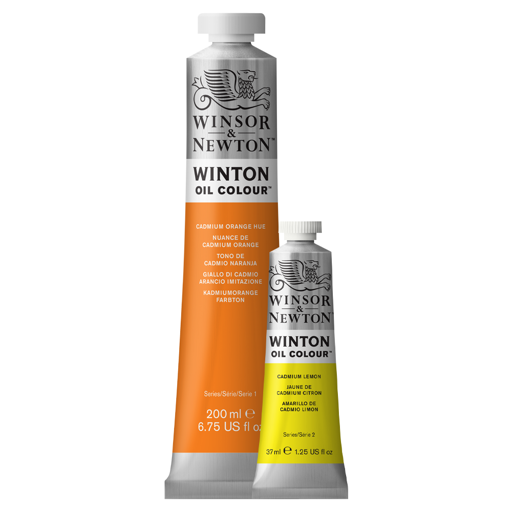 Winsor & Newton Winton Oil Color
