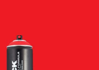 Montana BLACK Spray Paint 400ml Code Red - (200012716)