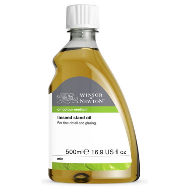 Winsor & Newton Linseed Stand Oil Medium Winsor & Newton Linseed Stand Oil Medium