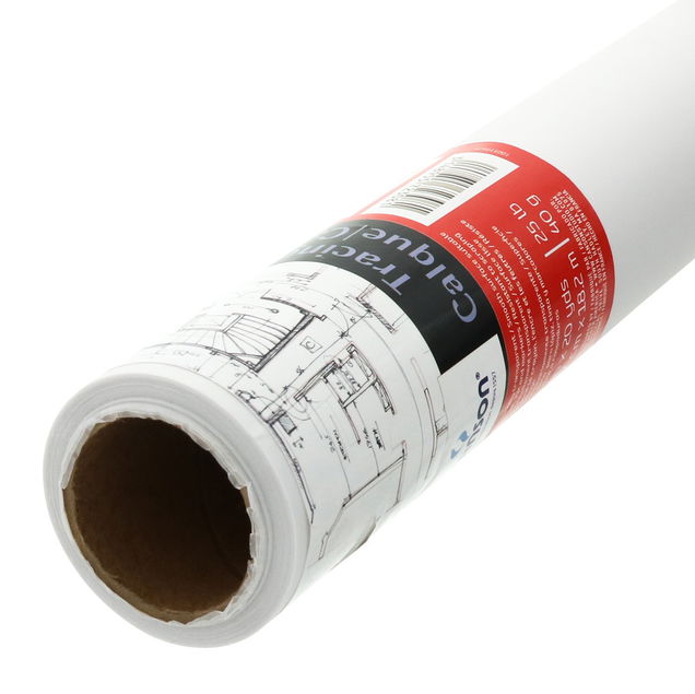 Canson Tracing Paper Rolls Canson Tracing Paper Rolls