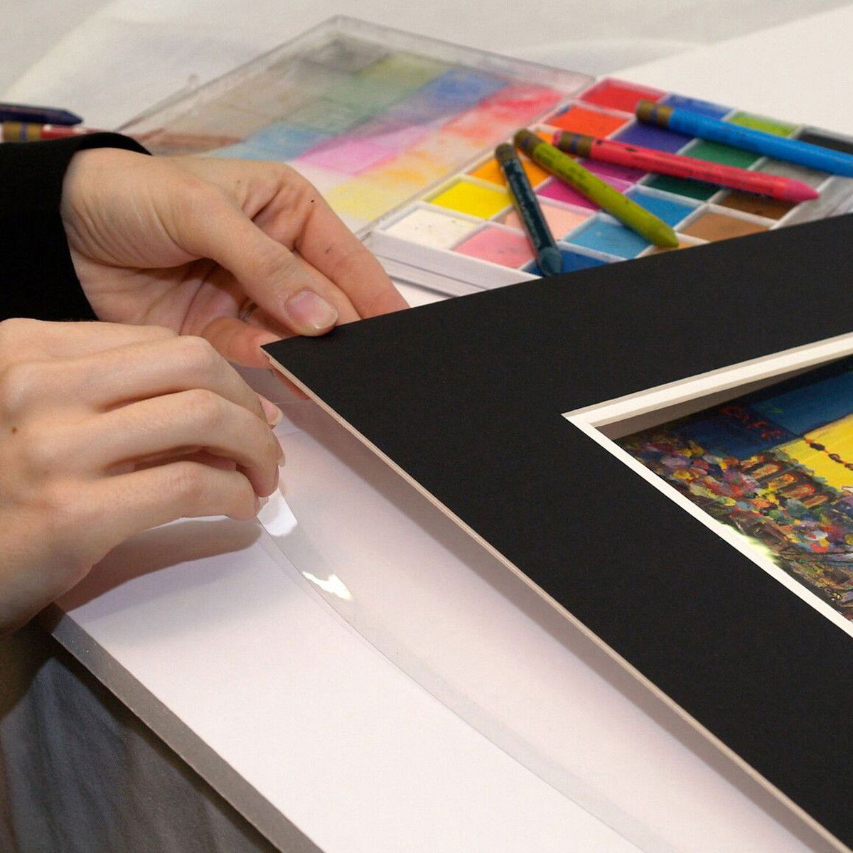 Grafix Acetate Rolls