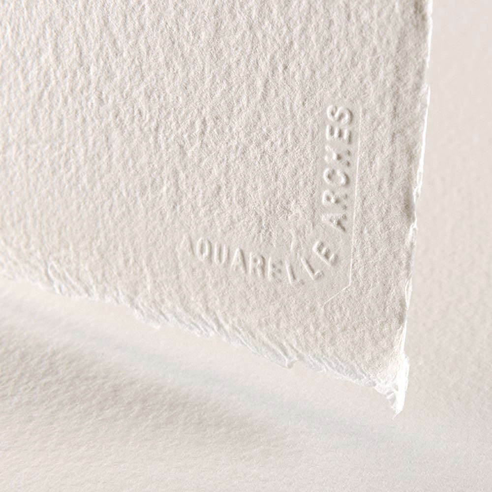 Arches Watercolor Sheets
