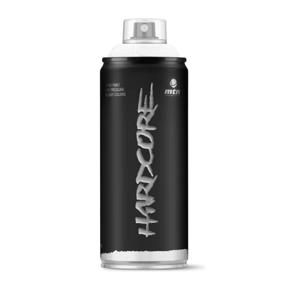 Montana Colors Hardcore  400ml Divinity White - (200007266)