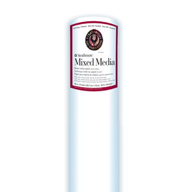 Strathmore 500 Series Mixed Media Paper Roll - 42" x 8 Yards