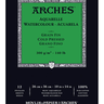 Arches Watercolor Paper 140 lb. Natural White Cold Press 10x14in Pad Arches Watercolor Paper 140 lb. Natural White Cold Press 10x14in Pad