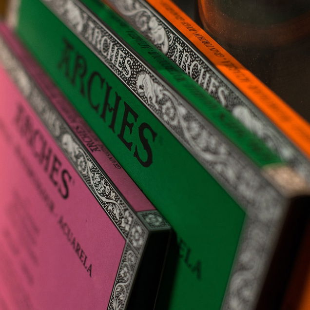 Arches Watercolor Blocks Arches Watercolor Blocks