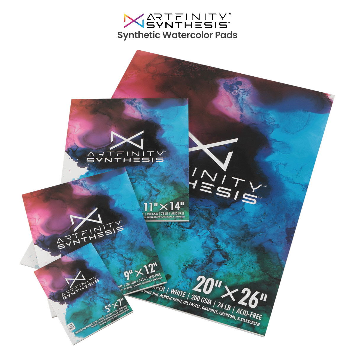 Artfinity Synthesis 74lb. Synthetic Paper