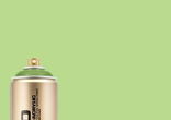 Montana GOLD Spray Paint 400ml Lindeb Green - (79746) Montana GOLD Spray Paint 400ml Lindeb Green - (79746)