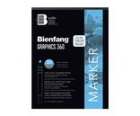 Bienfang 360 Graphics Paper Pad 9x12 (50 Sheets)