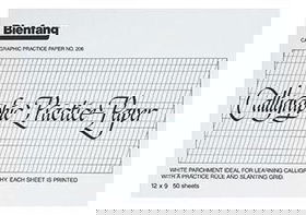 Bienfang Calligraphy Paper Pads