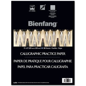 Bienfang Calligraphy Paper Pads