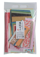 Awagami Creative Washi 1 lb. Paper Pack