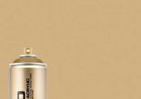 Montana GOLD Spray Paint 400ml Sahara Beige - (79766) Montana GOLD Spray Paint 400ml Sahara Beige - (79766)
