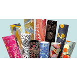 Black Ink Decorative Papers