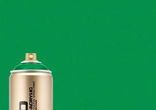Montana GOLD Spray Paint 400ml Shock Green - (79775) Montana GOLD Spray Paint 400ml Shock Green - (79775)