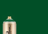 Montana GOLD Spray Paint 400ml Smaragd Green - (200005559) Montana GOLD Spray Paint 400ml Smaragd Green - (200005559)
