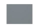 New York Central Glass Tabletop Grey Palette 12x16 in.