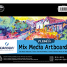 Canson Plein Air Mix Media Artboard Pad 8x10 Canson Plein Air Mix Media Artboard Pad 8x10
