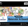 Canson Plein Air Watercolor Pad 8x10in Canson Plein Air Watercolor Pad 8x10in