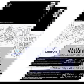 Canson Vidalon Vellum Tracing Pads